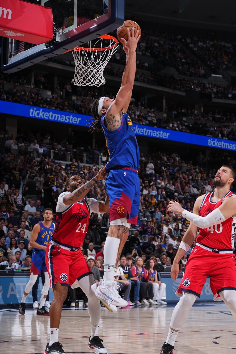 关键时刻NBA季后赛焦点战,波特兰开拓者状态回暖,悬念犹存,阵容厚度经受考验的简单介绍 关键时刻NBA季后赛焦点战,波特兰开拓者状态回暖,悬念犹存,阵容厚度经受考验的简单介绍