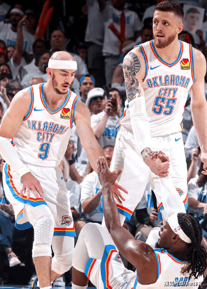 洛杉矶湖人对俄克拉荷马雷霆